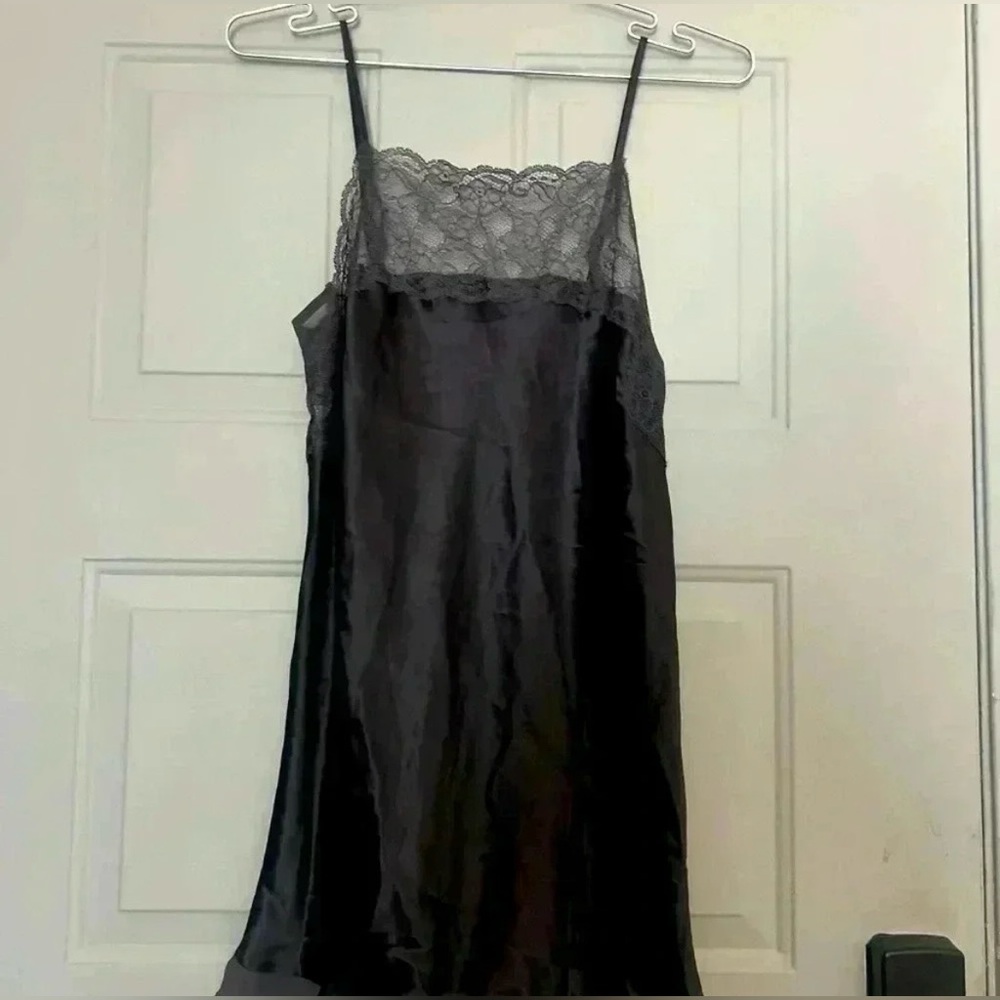 Silk Victoria’s Secret Slip, Size Medium